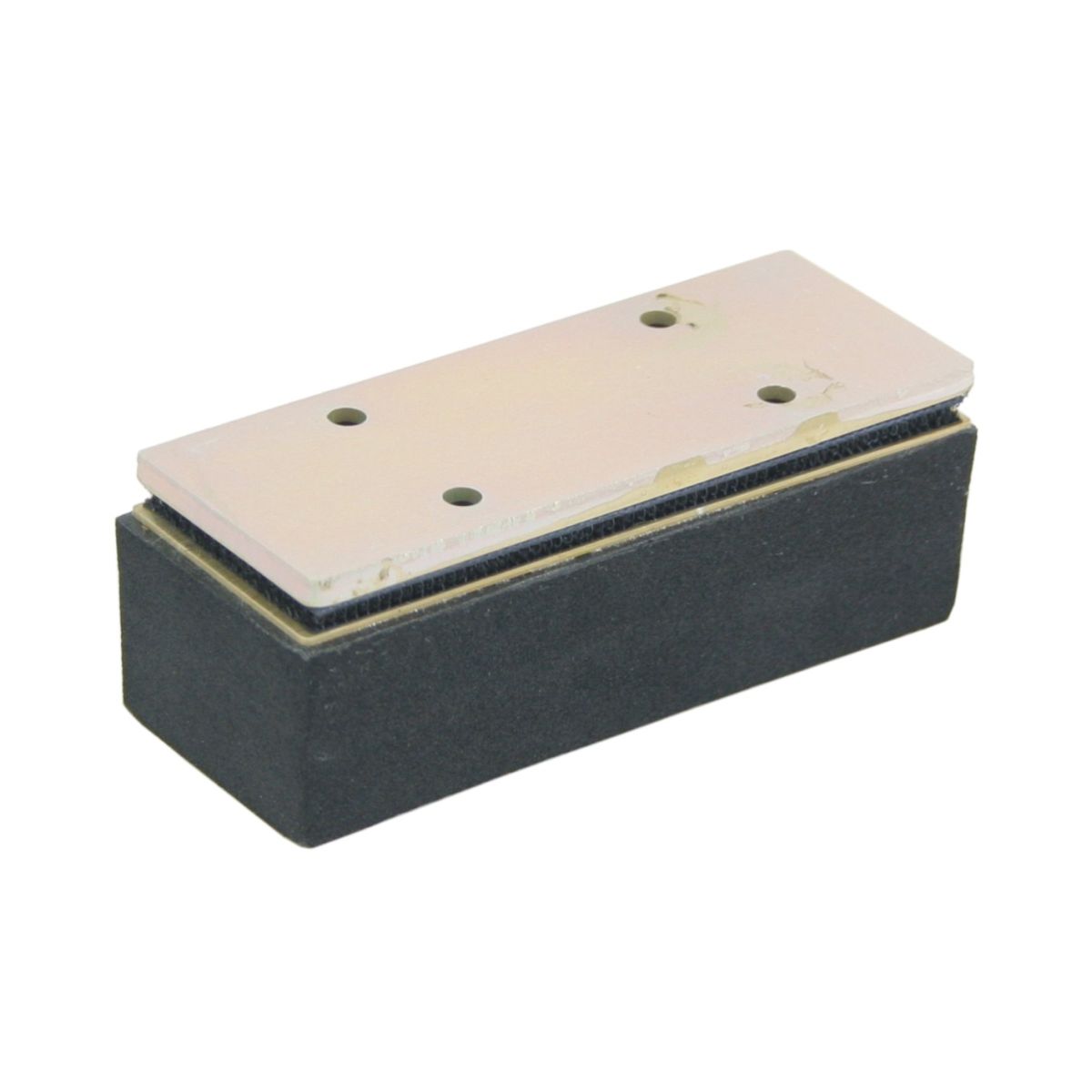 LS-10 nitto Kohki Linearschleifer Zubehör Schleifblock