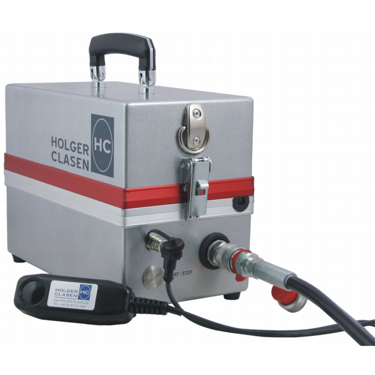 Akku-hydraulische Pumpe 700 bar