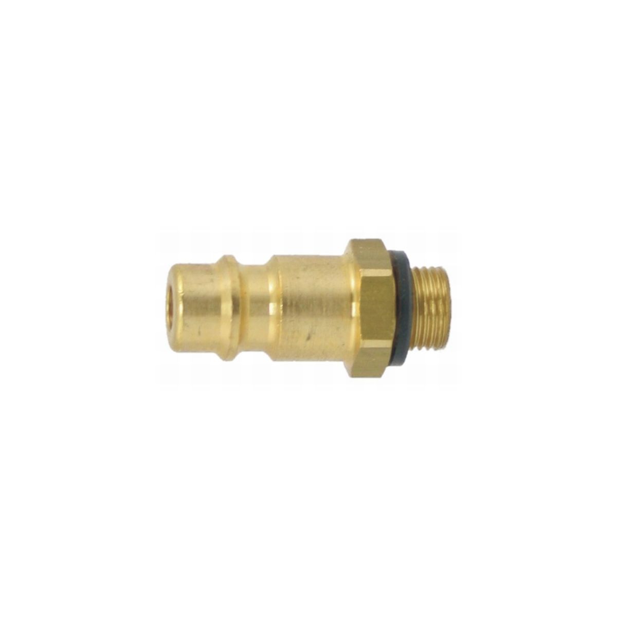 Quick-coupling nipple Quick-coupling nipple