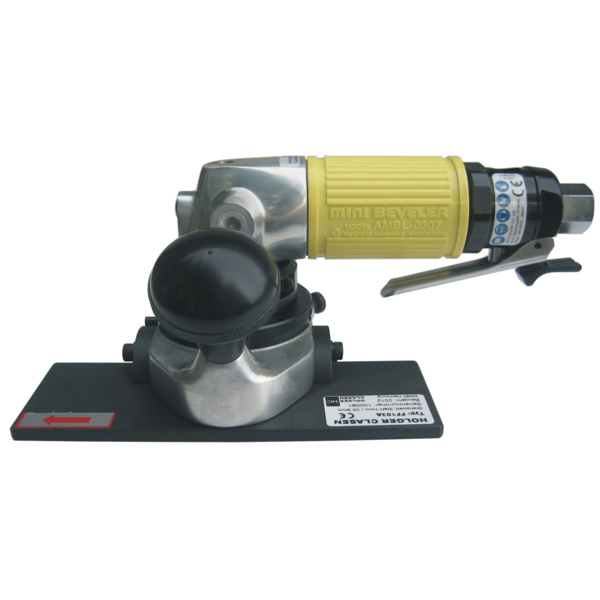 FF103-A circuit-beveler left sideview