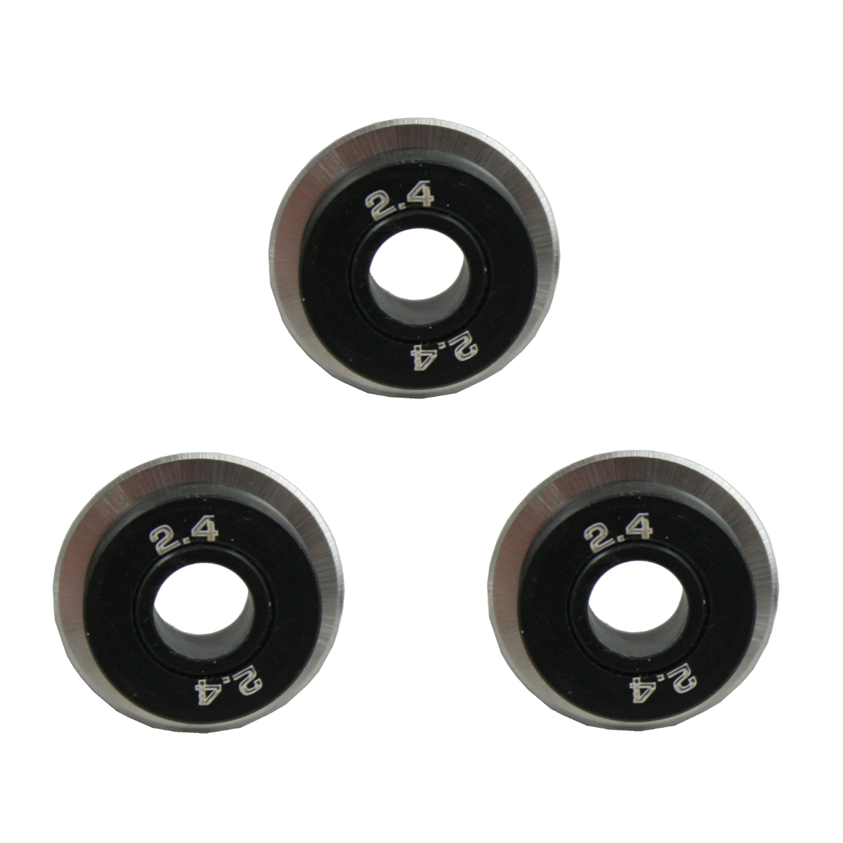 Messer-Set Rundschnitt 2,2 mm