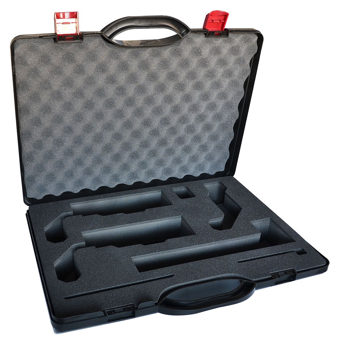 Transportkoffer für POLY+OUT+DT+Ab.-Zange