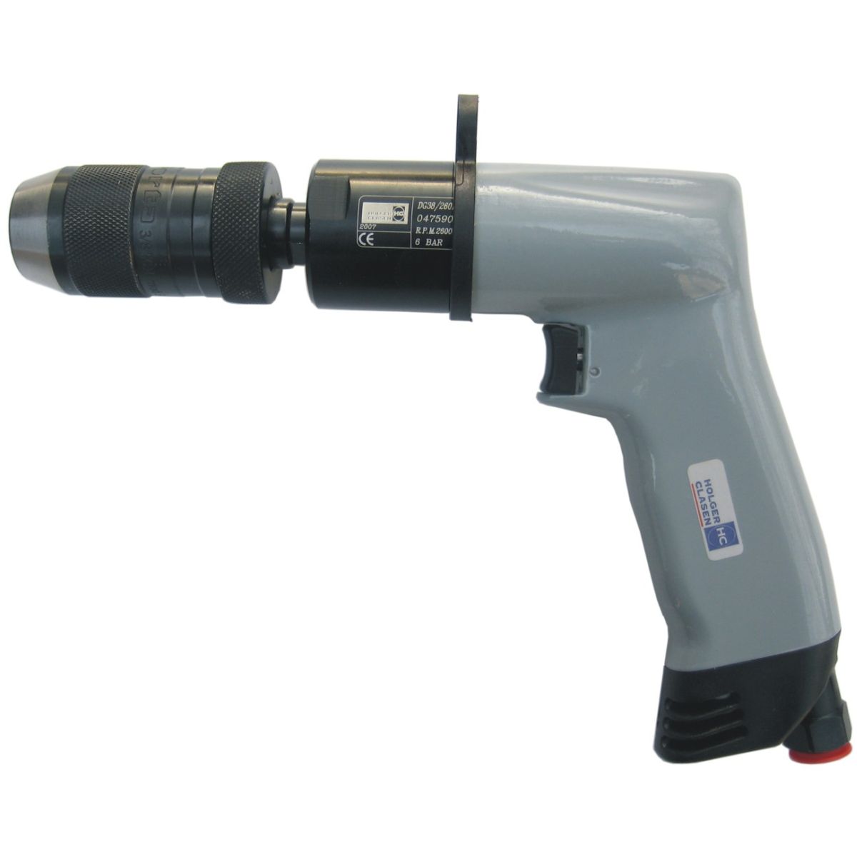 Drilling machine with Self-locking chuck 1 - 10 mm Drilling machine with Self-locking chuck 1 - 10 mm