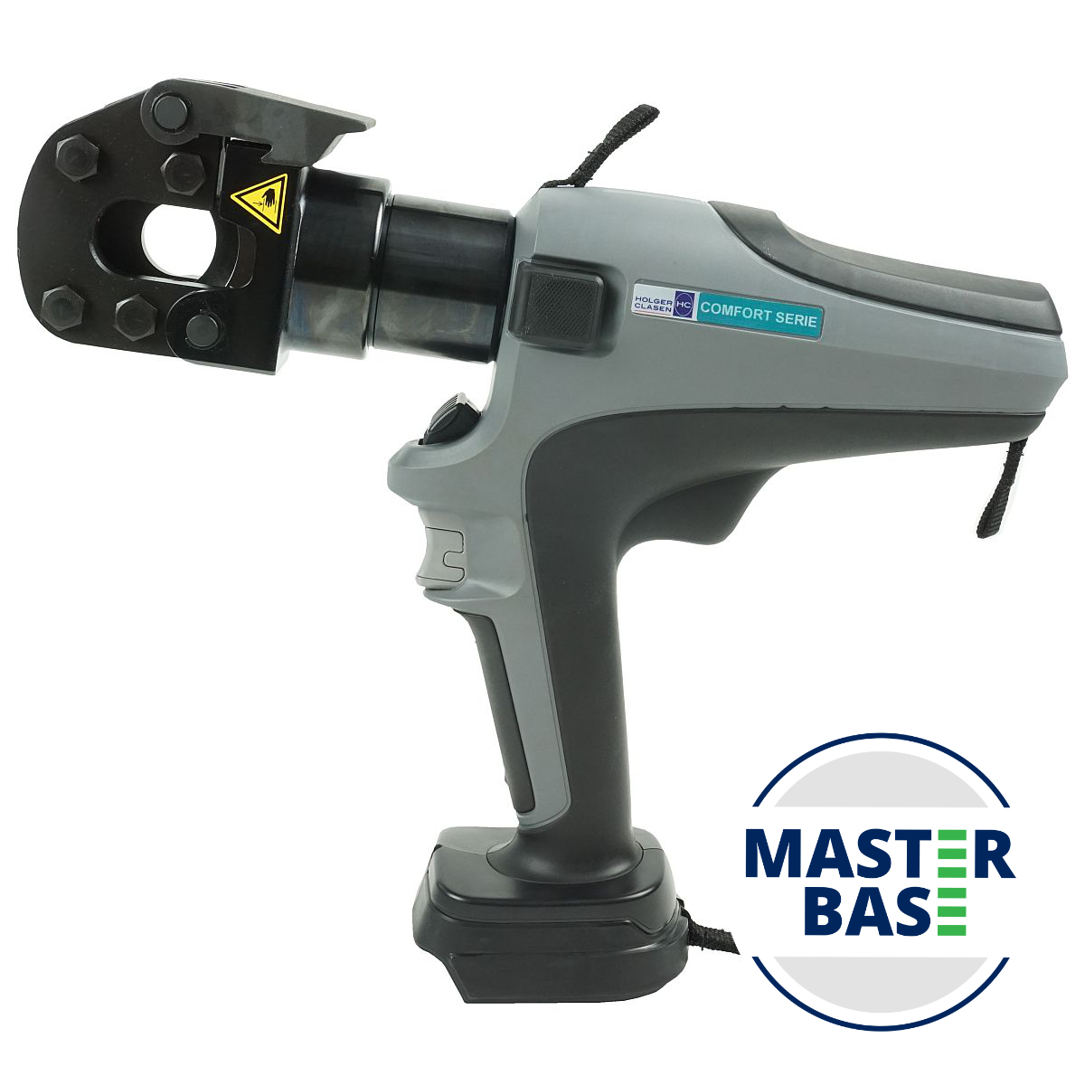 Akku-hydraulischer Schneider mit MasterBase-Technologie