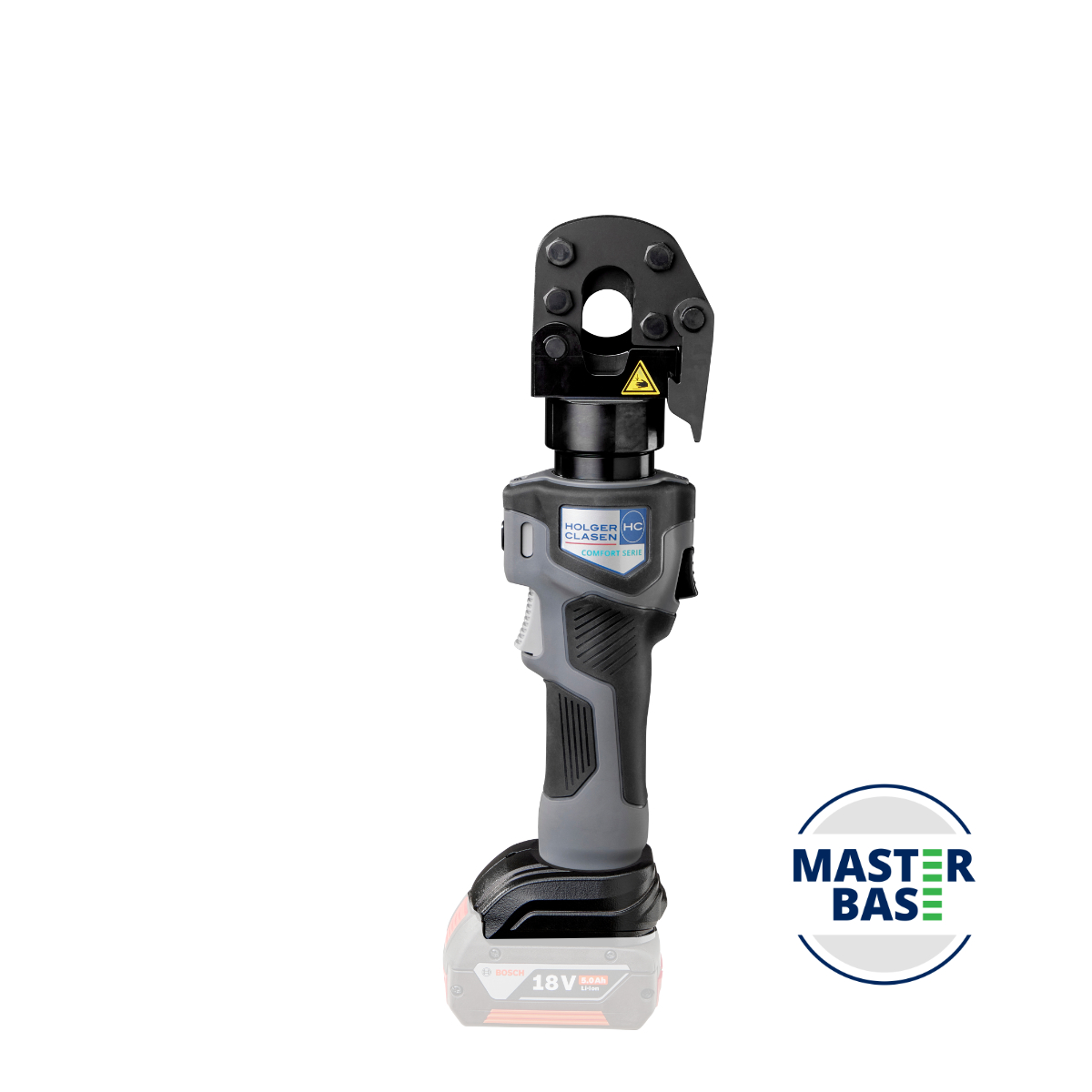 inliner-cs2-bo Bosch compatible left side view masterbase