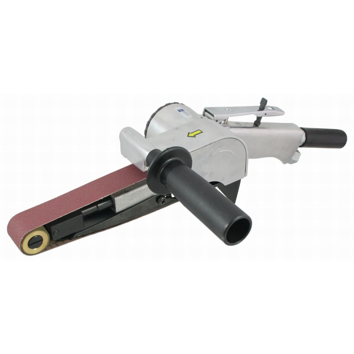 BS30CB Belt Sander edgless grinding - left side oblique view