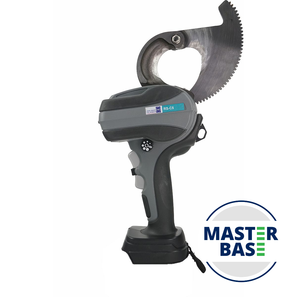 Akku-mechanischer Schneider mit MasterBase-Technologie