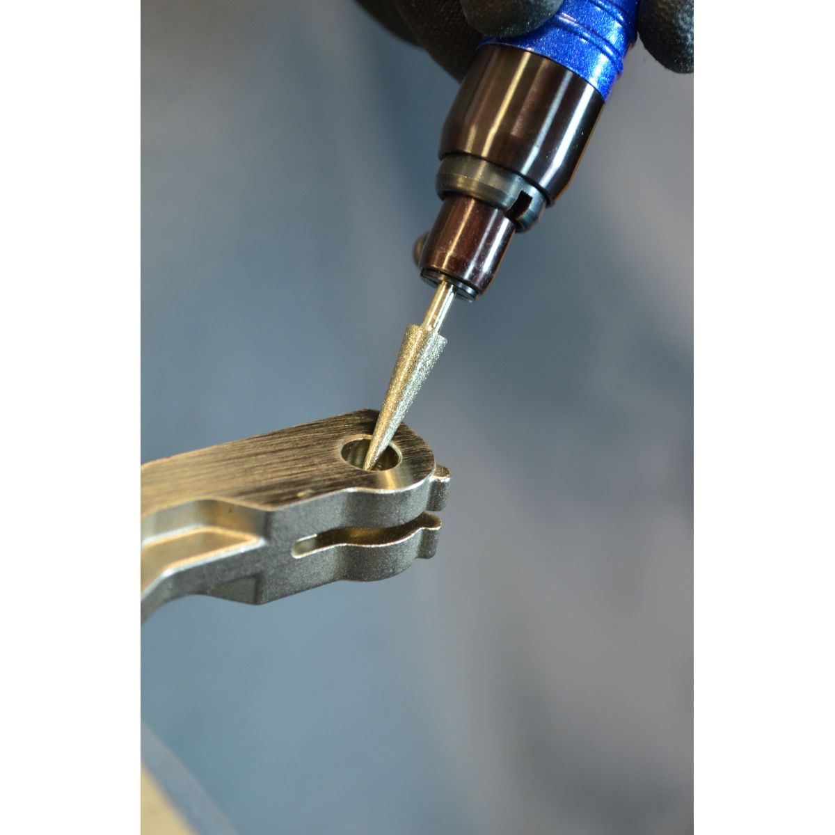 SHL-40 air file application