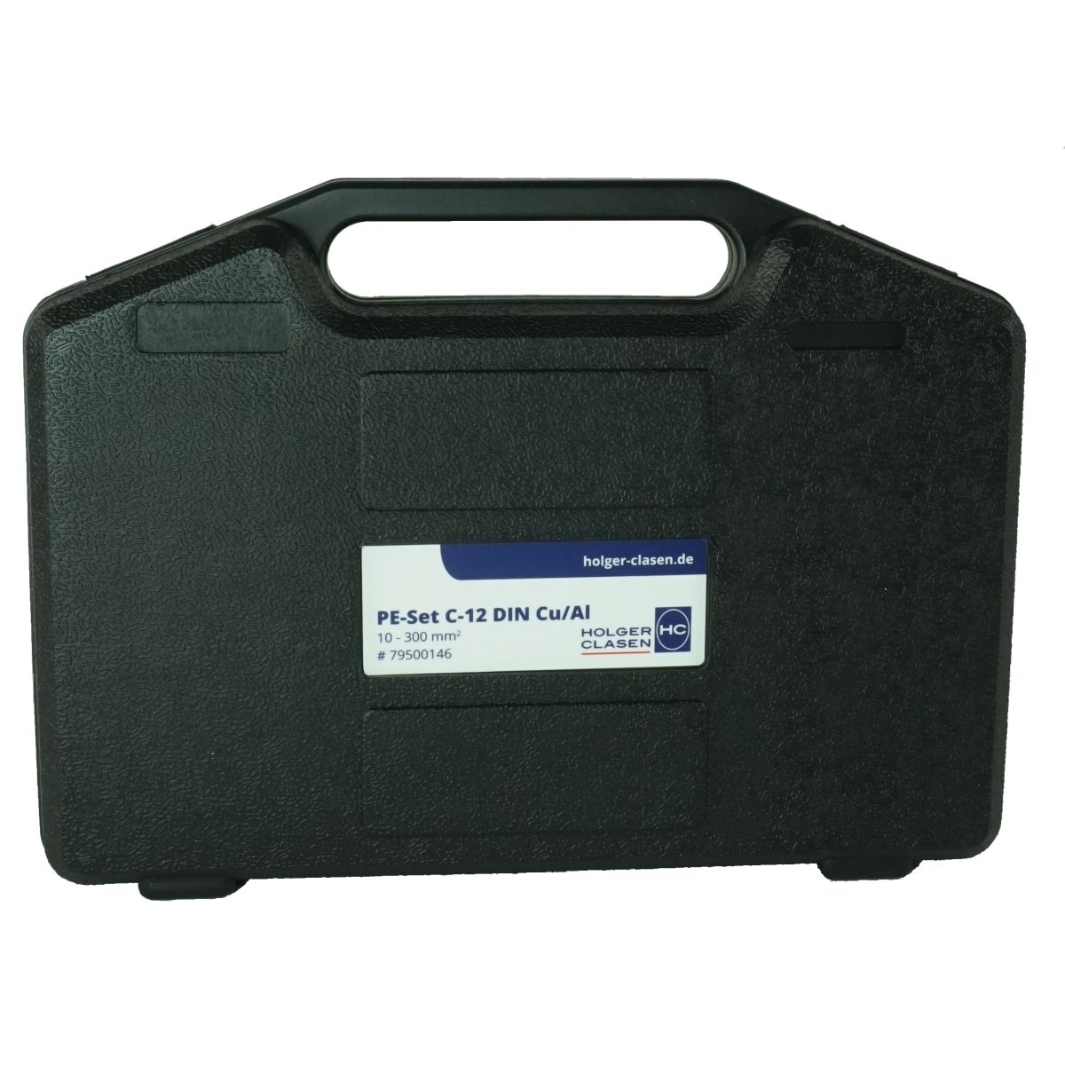 Crimping Die Set PressMax-C12 in a case
