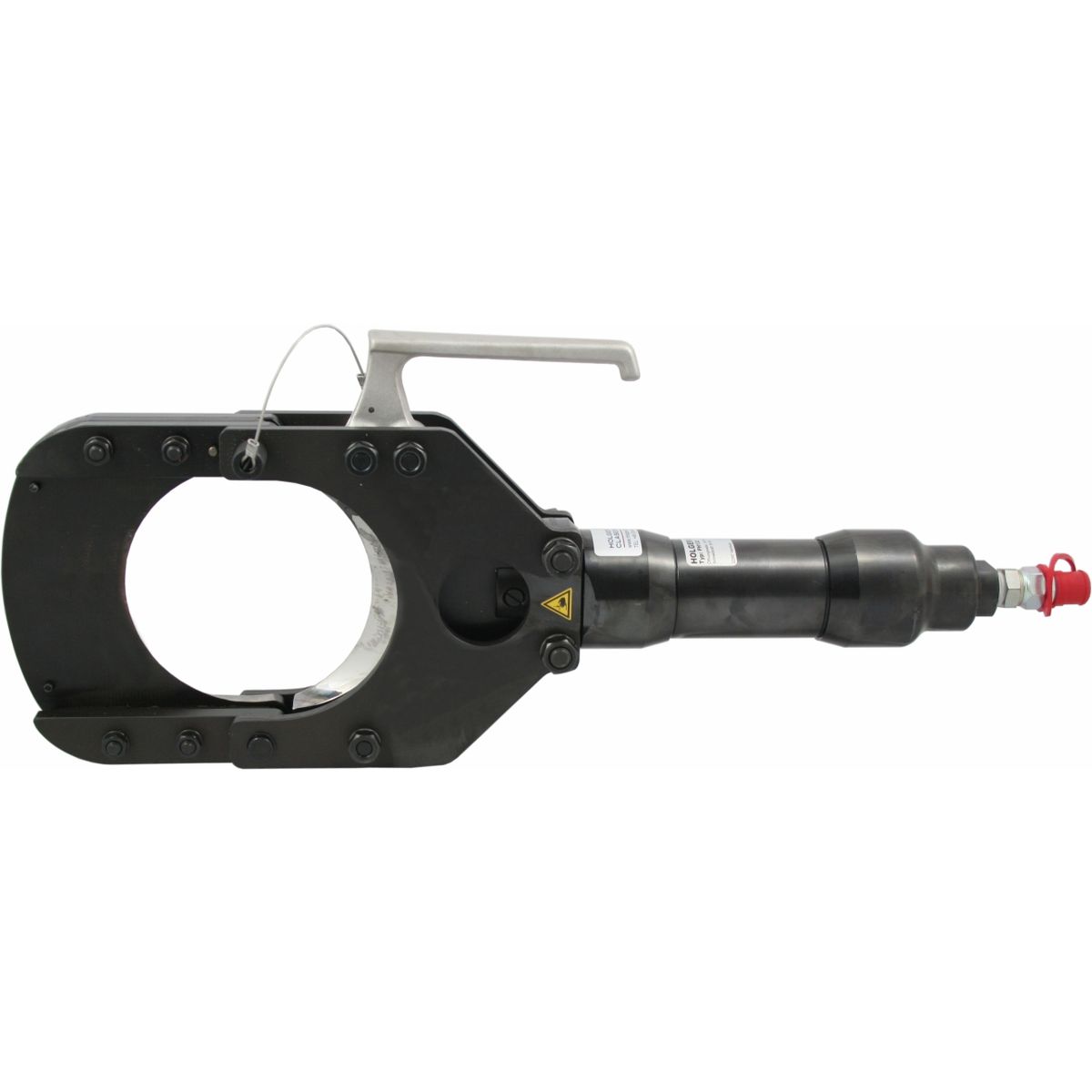 Hydraulic cutting head - Ø 132 mm Hydraulic cutting head - Ø 132 mm