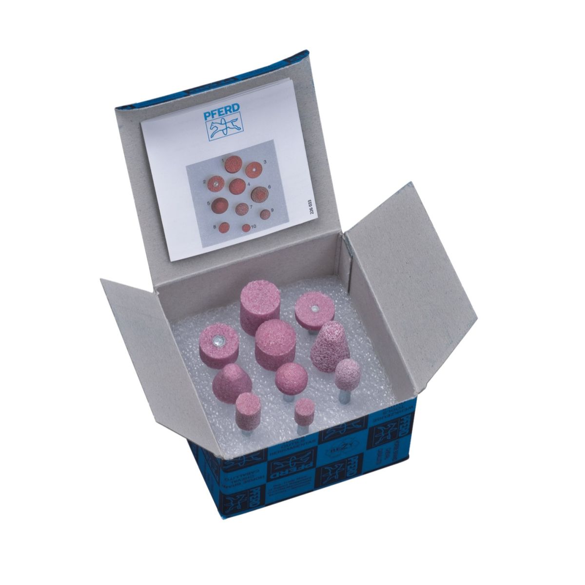 Grinding Pins set Grinding Pins set