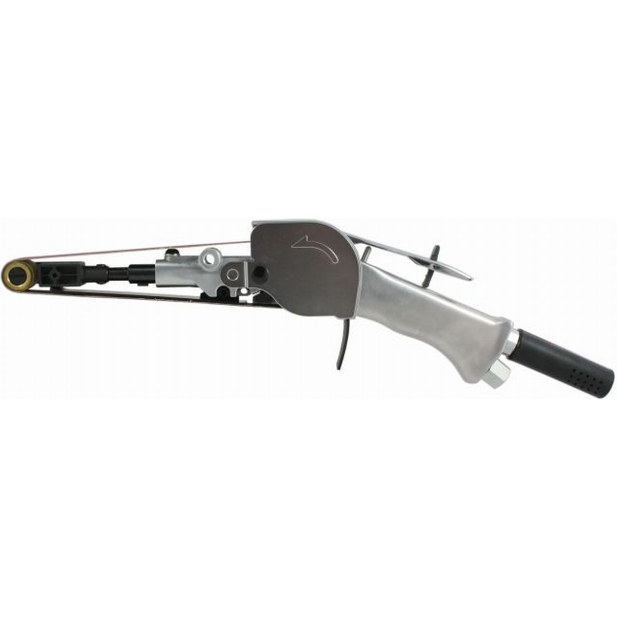 BS20CB Belt Sander edgeless grinding - left side view