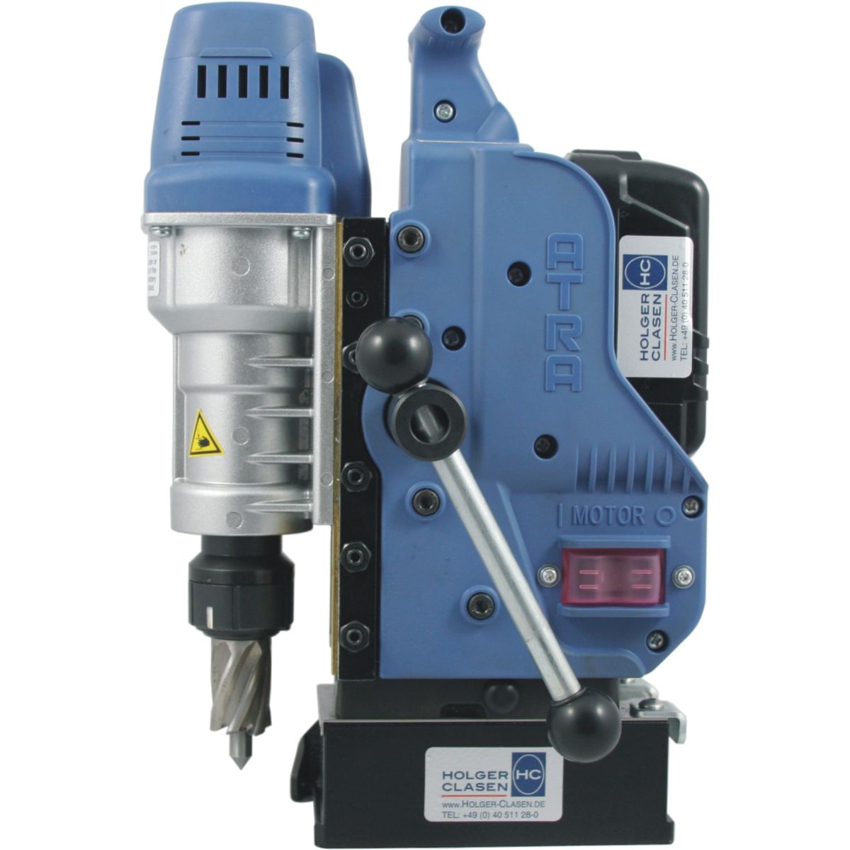 Seitenansicht AMB27/20-MV