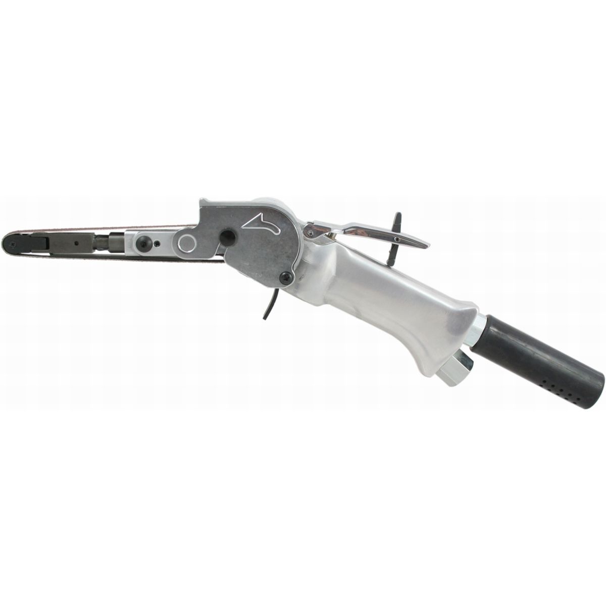 BS10C B-10CL Nitto Kohki Pneumatic Belt Sander left side view