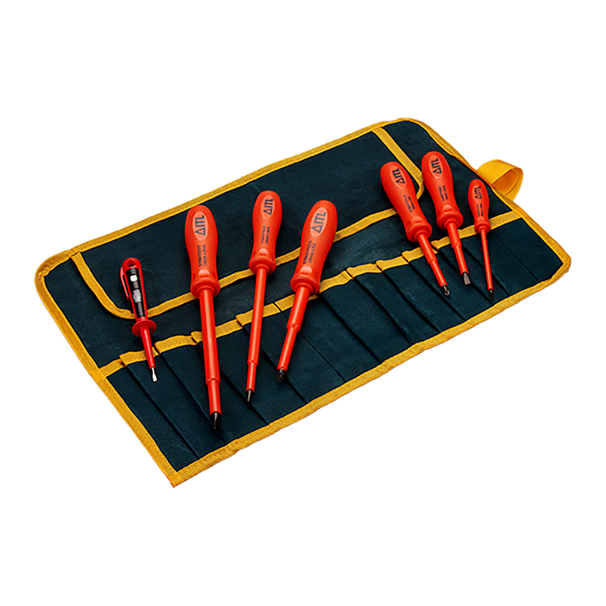 7pc Screwdriver Set
