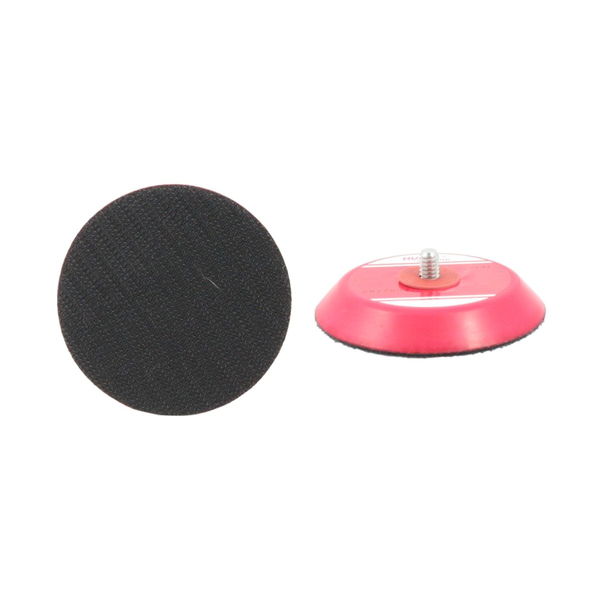 Klettteller rot Klettteller rot