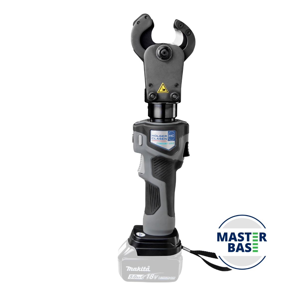 inliner-cs3-ma-links-masterbase Makita-kompatibel linke Seitenansicht