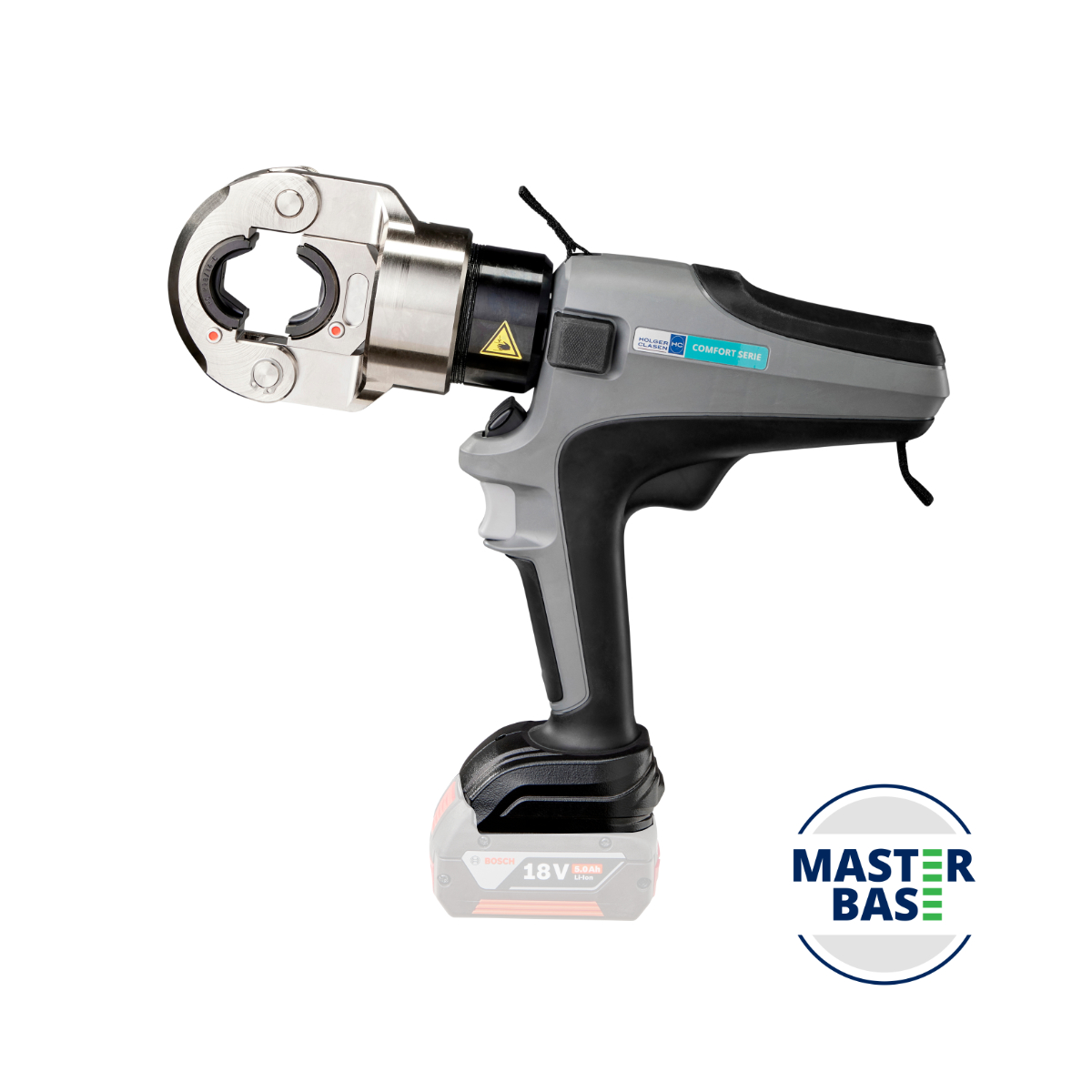 pressmax-c14-bo masterbase Bosch kompatibel linke seitenansicht