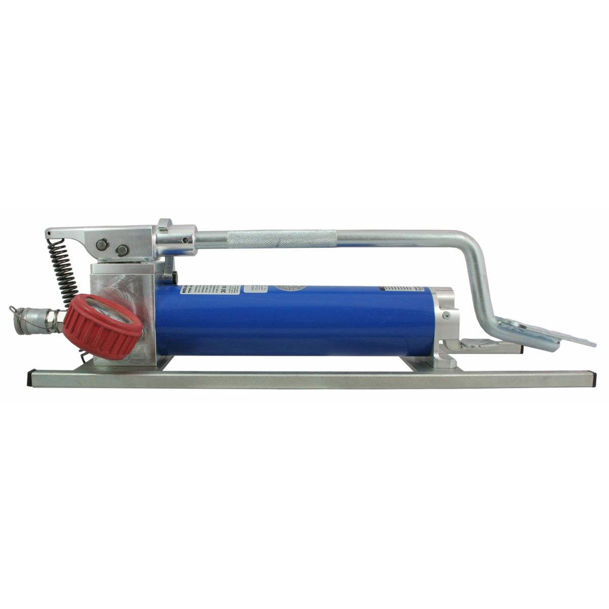 Hydraulische Fußpumpe 625 bar