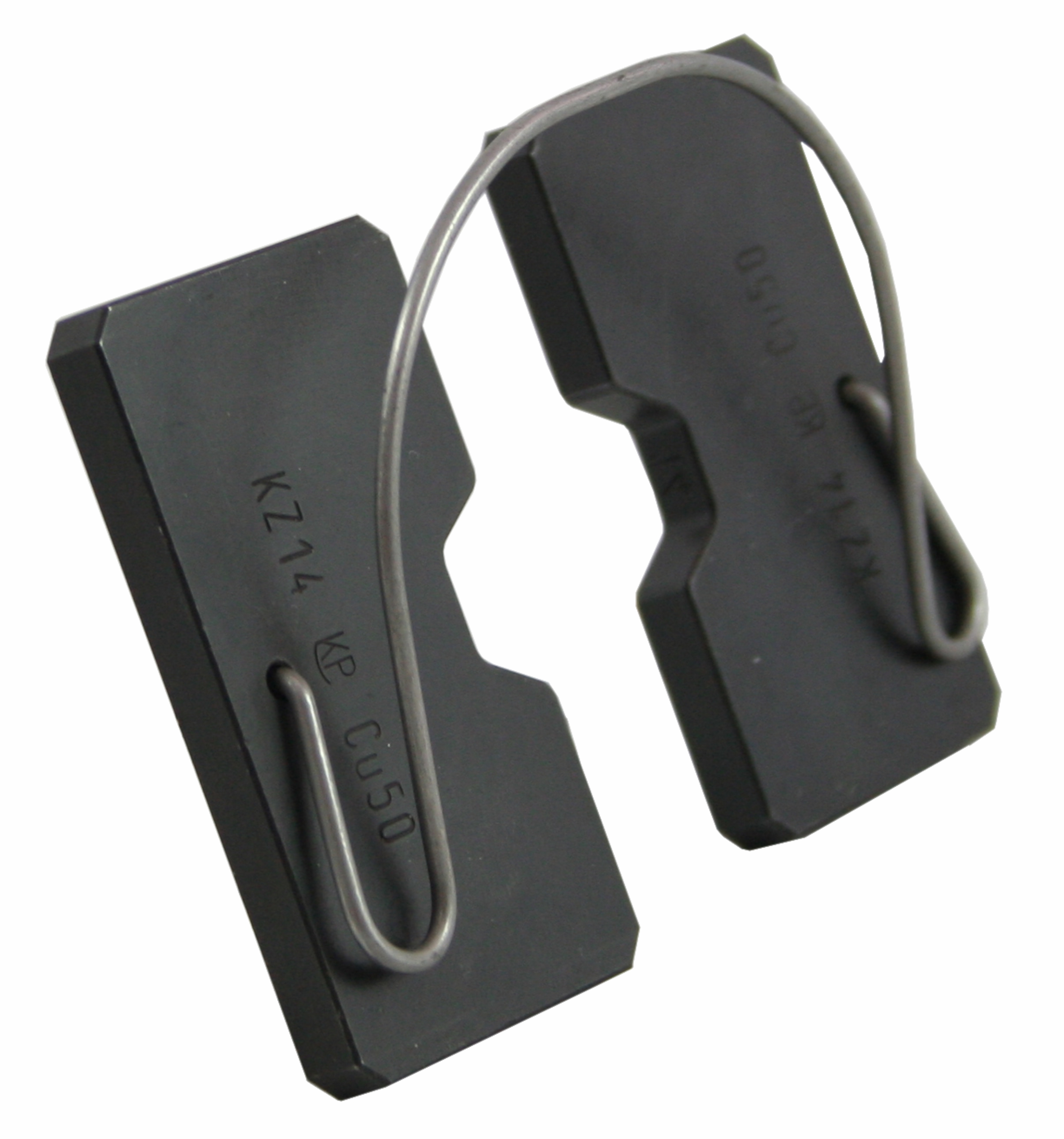 Hexagonal-crimping-die