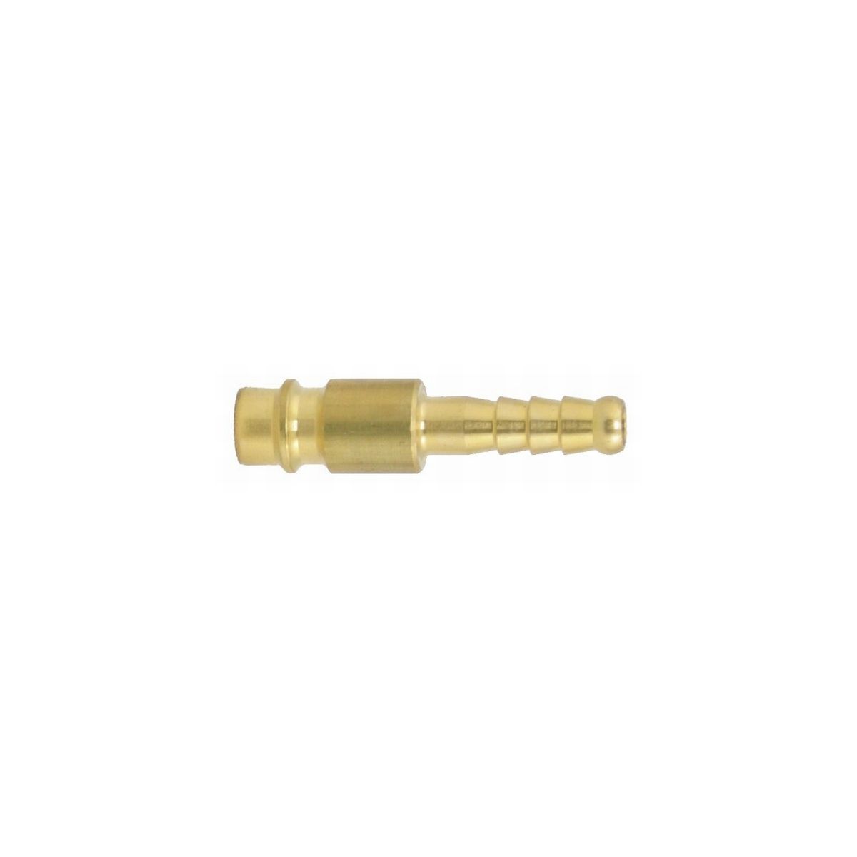 Quick-coupling nipple Quick-coupling nipple