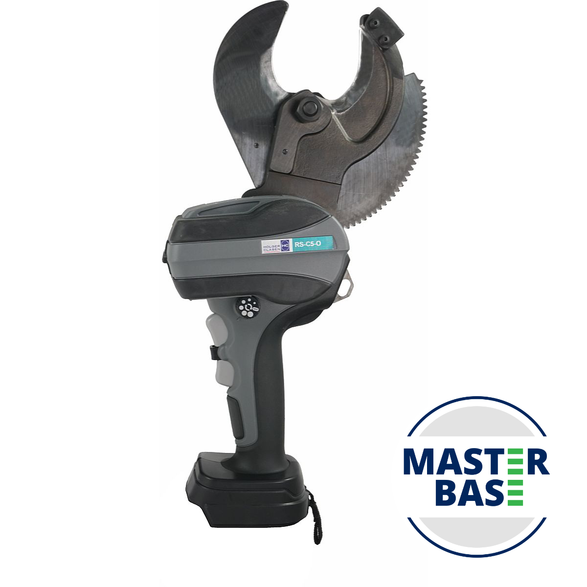 Akku-mechanischer Schneider mit MasterBase-Technologie