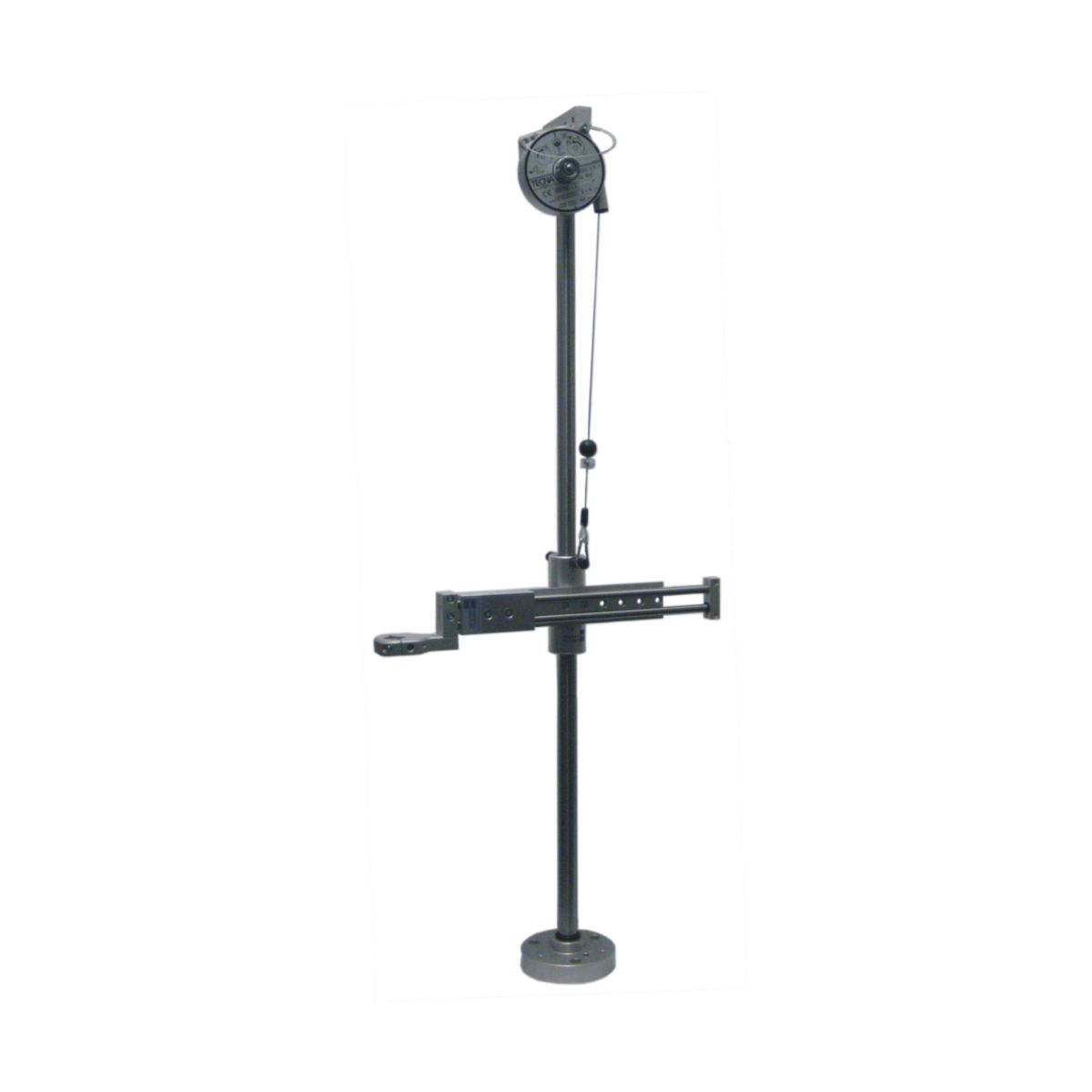 Linear arm, foot included Linear arm, foot included