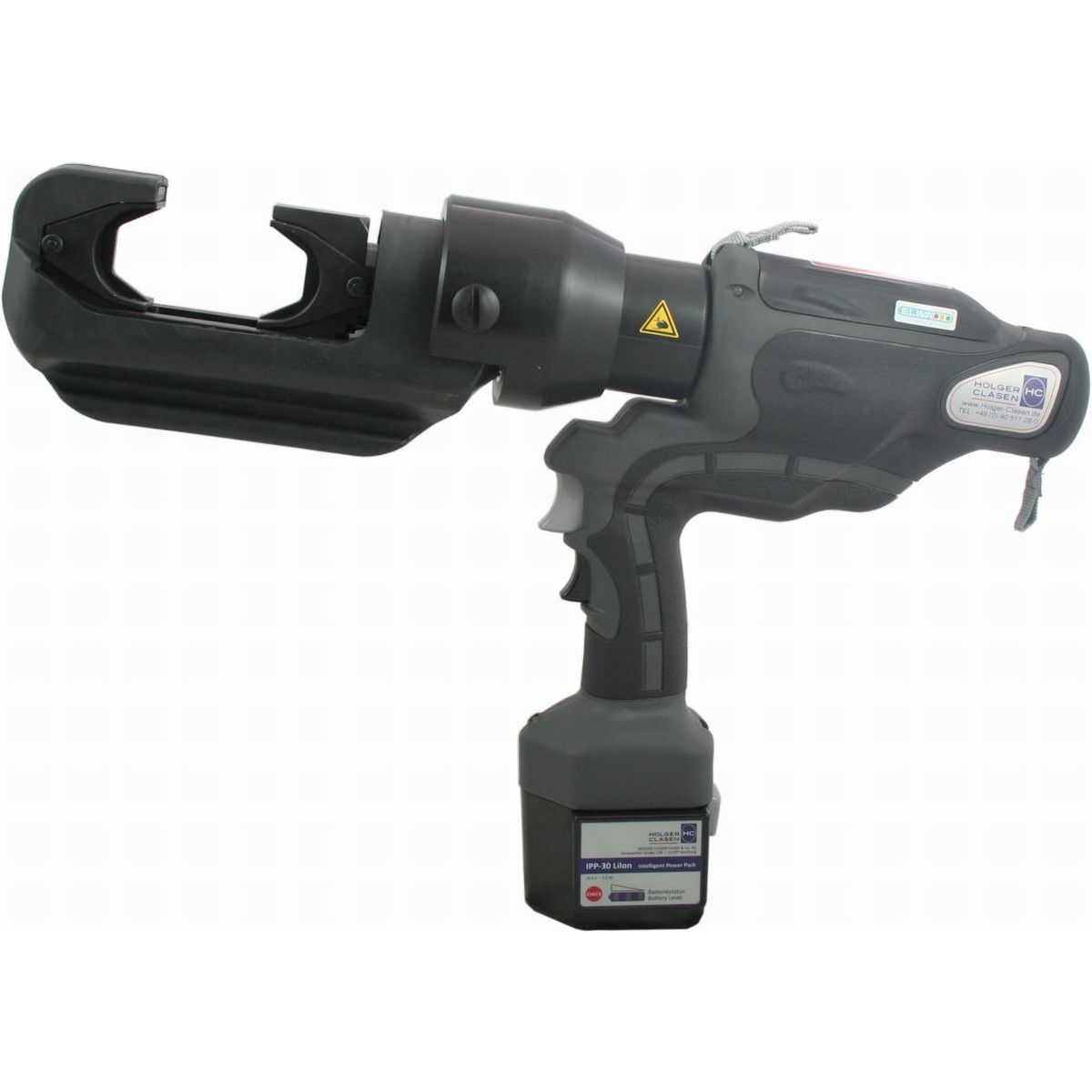 Akku-hydraulisches Presswerkzeug % Aktion % Akku-hydraulisches Presswerkzeug % Aktion %