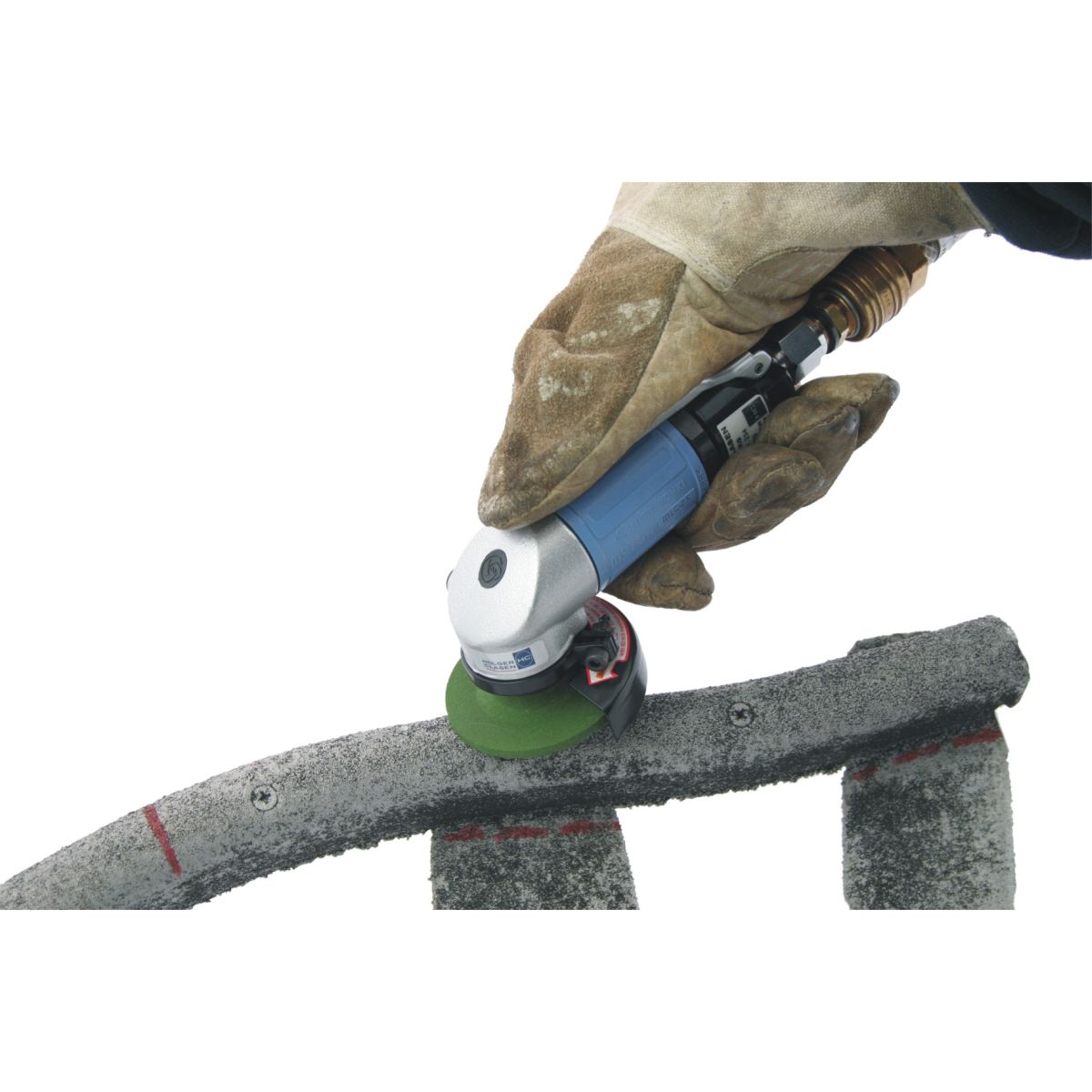 Mini Druckluft-Winkelschleifer Ø 58 mm