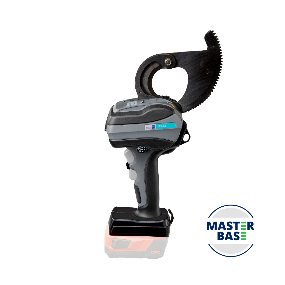 rs-c5-hi-links-masterbase Hilti (B22/CPC) kompatibel linke Seitenansicht Masterbase