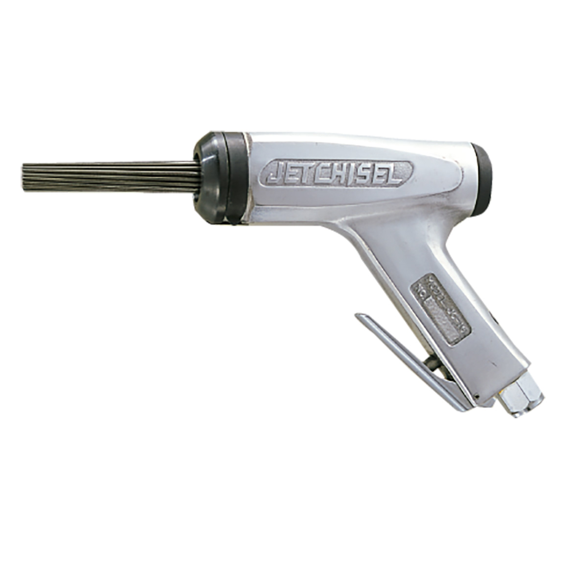 Needle-scaler JC-16 left-side-view