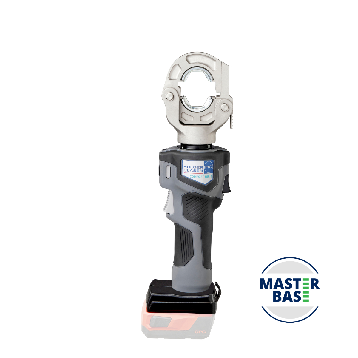 inliner-c6-c-hi masterbase  Hilti B22/CPC compatible left side view