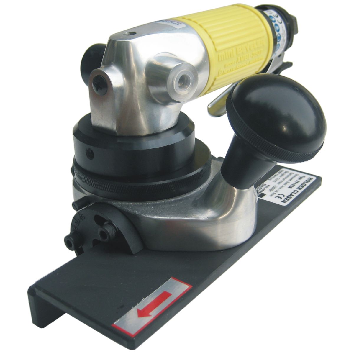 FF103-A circuit-beveler left oblique sideview