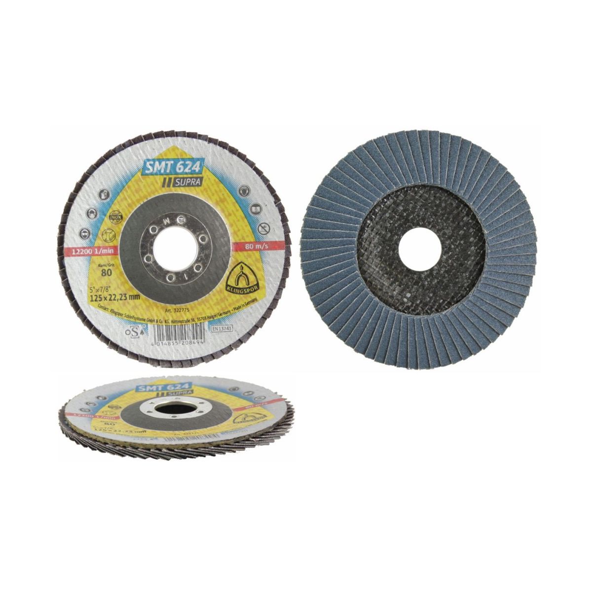 Lamellar disc Lamellar disc