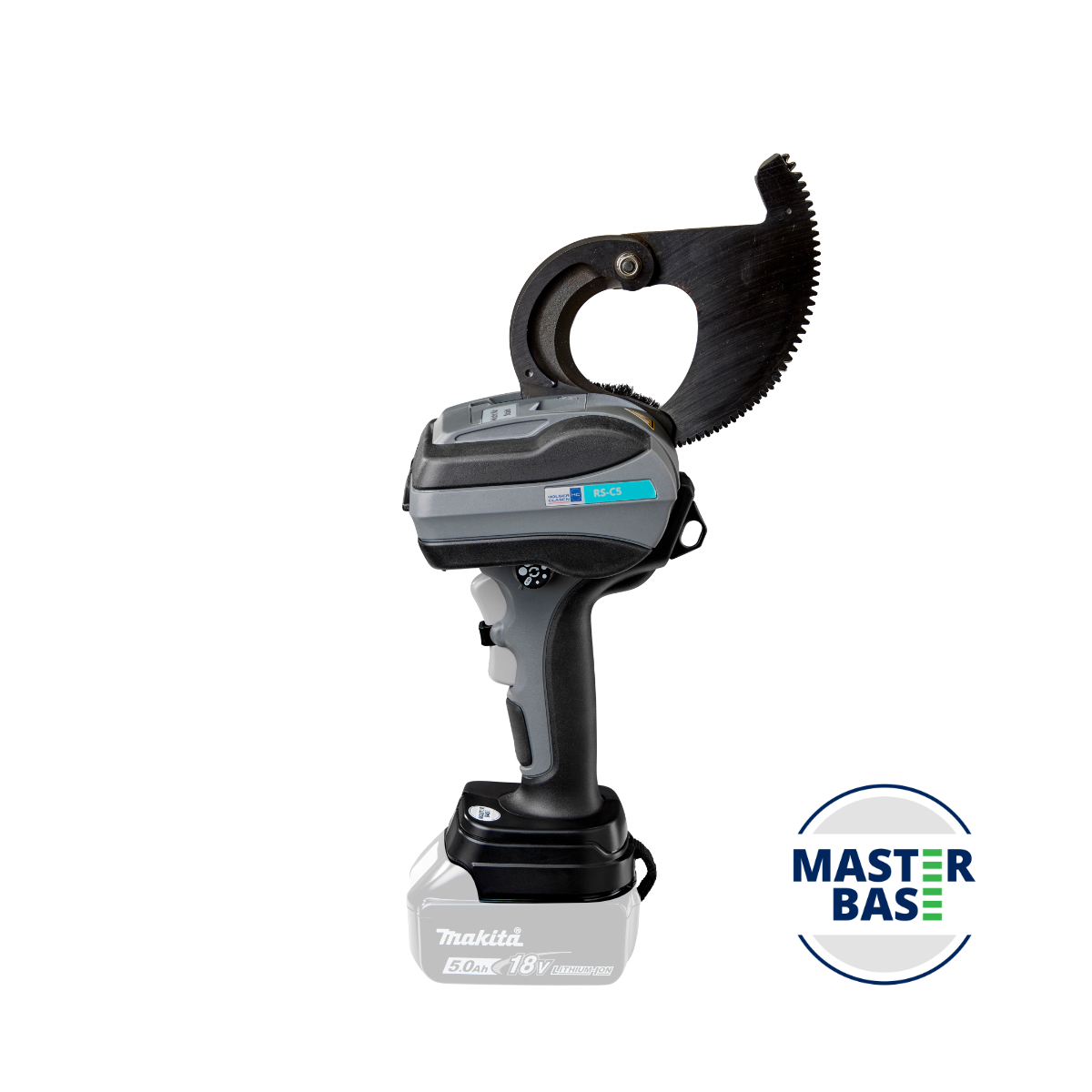 rs-c5-ma-links-masterbase Makita-kompatibel linke Seitenansicht