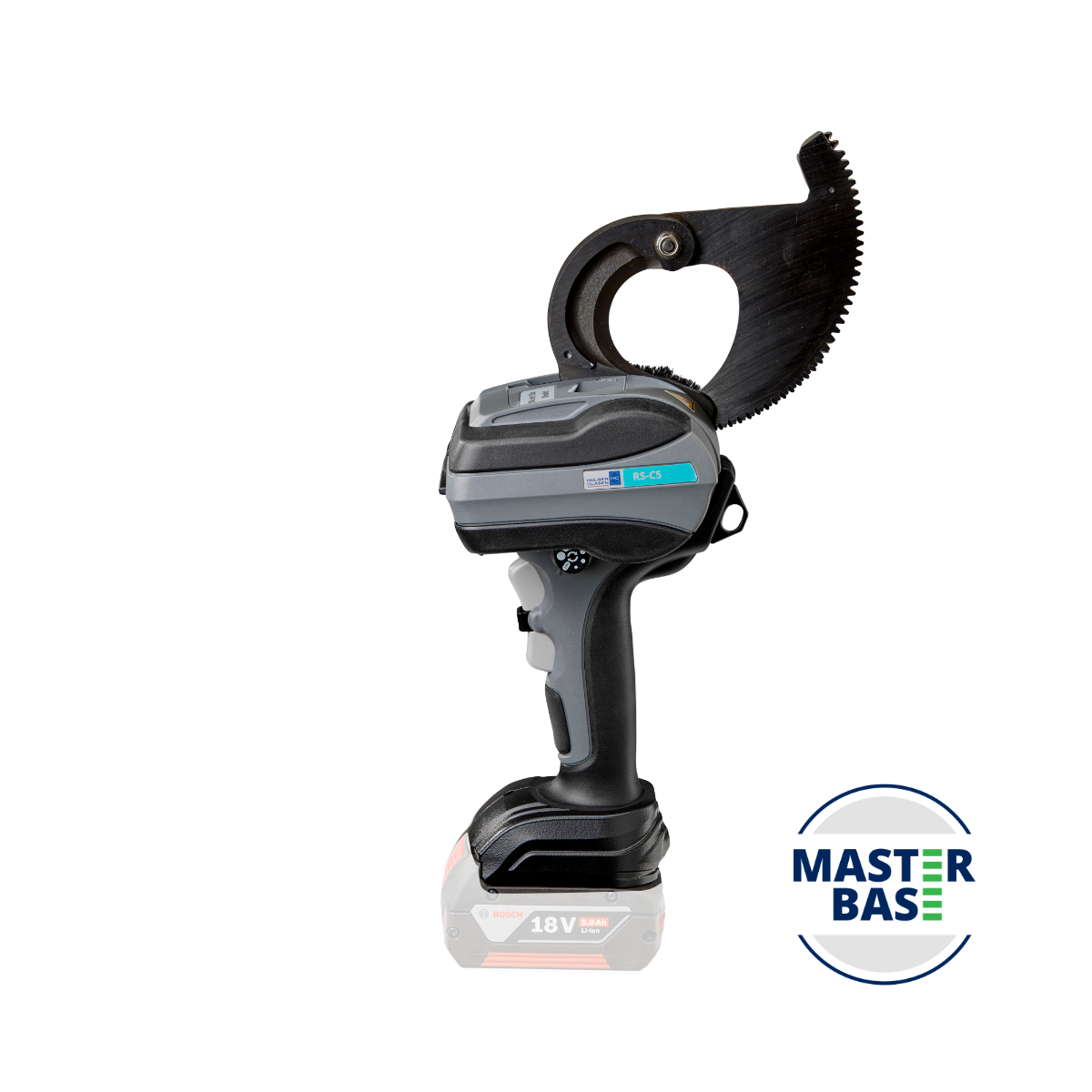 rs-c5-bo-links-masterbase Bosch compatible left side view masterbase