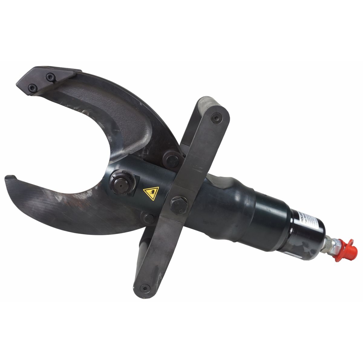 Hydraulic cutting head - Ø 105 mm Hydraulic cutting head - Ø 105 mm