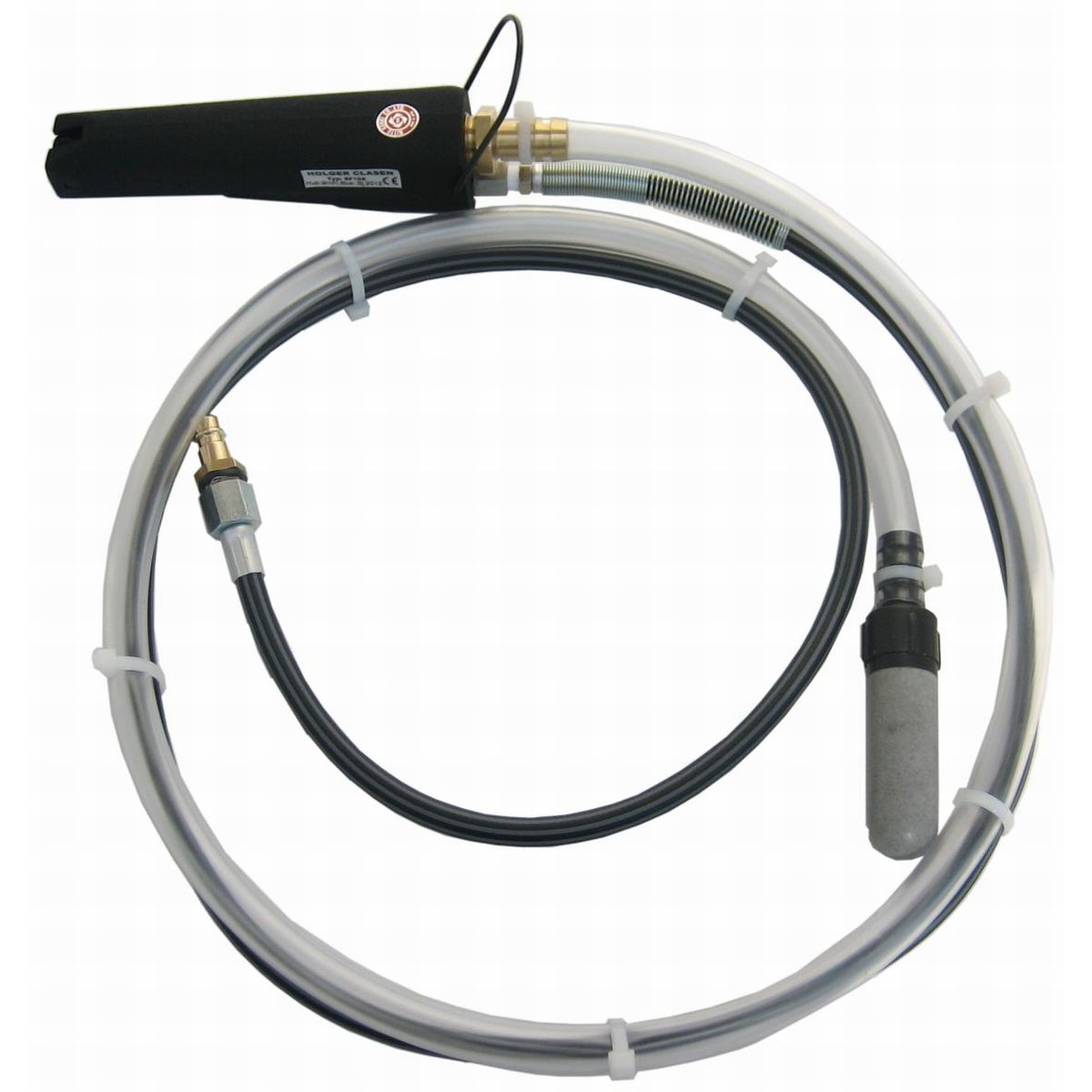 Umbausatz Abluftschlauch kpl. Umbausatz Abluftschlauch kpl.