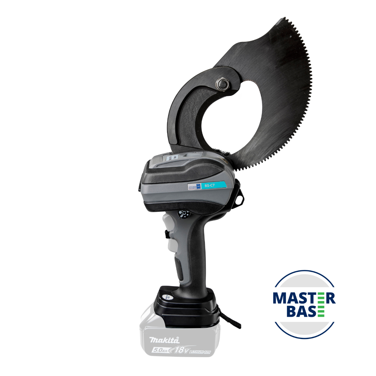 rs-c7-ma-links-masterbase Makita-kompatibel linke Seitenansicht