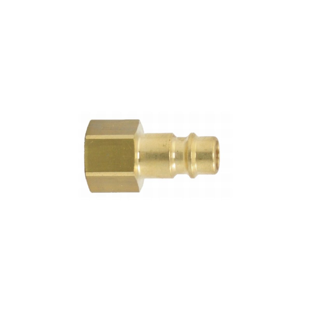 Quick-coupling nipple Quick-coupling nipple