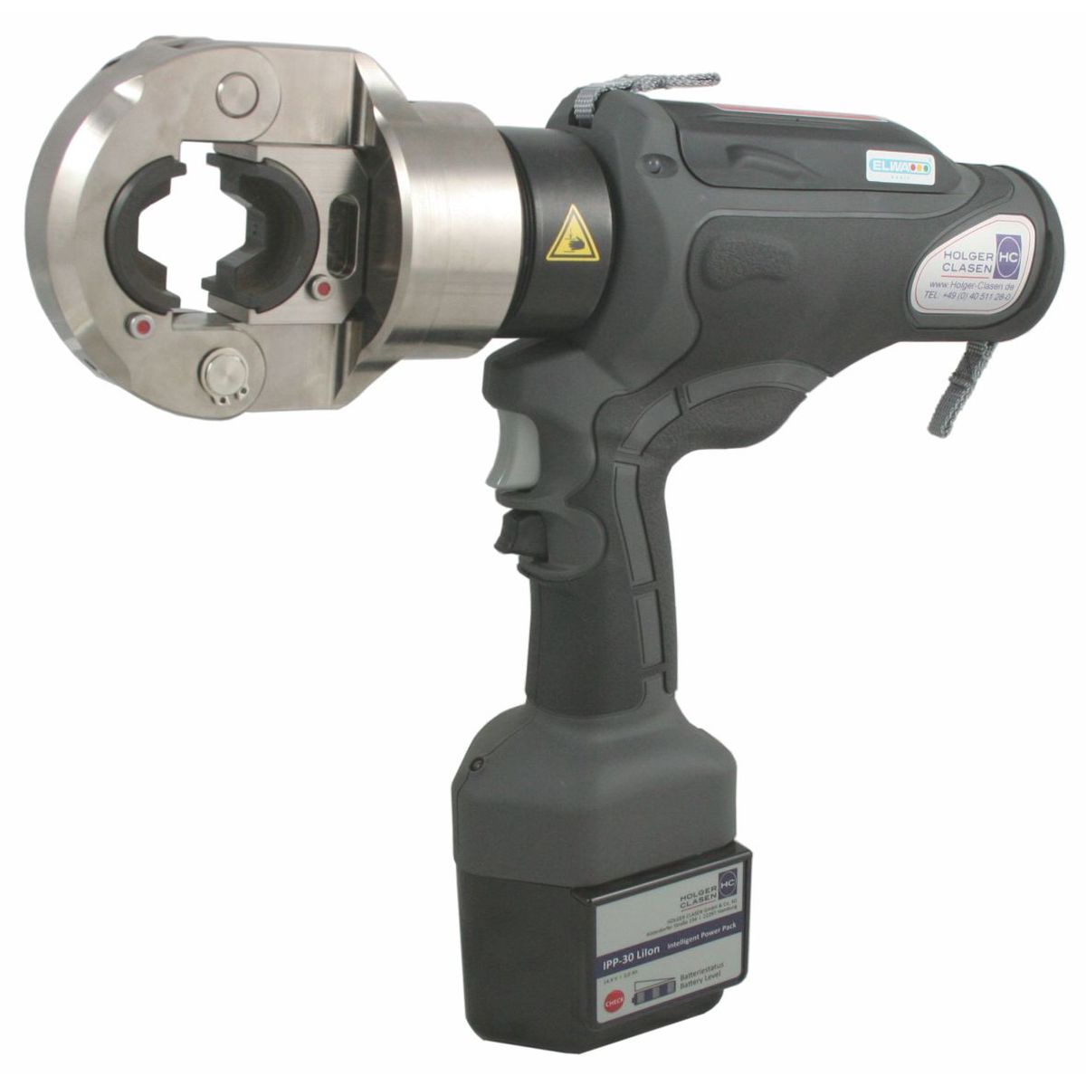 Hydraulische Crimpzange Elektrischer Hhydraulischer Zangensatz Wiederaufladbare Hydraulische Crimpzange Elektrischer Hhydraulischer Zangensatz Wiederaufladbare