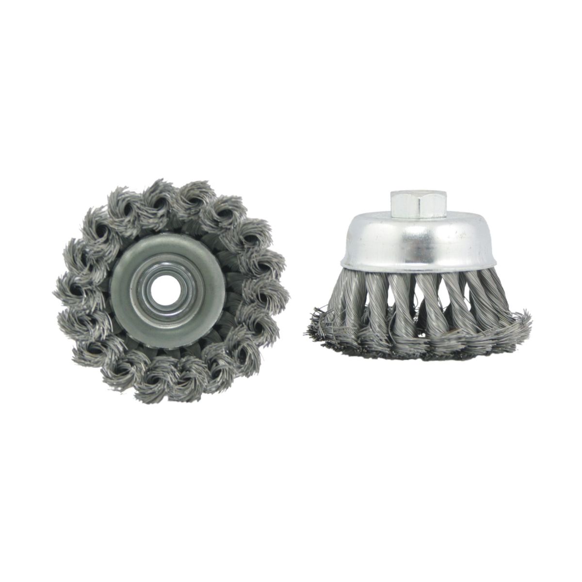 Topfdrahtbürste Topfdrahtbürste