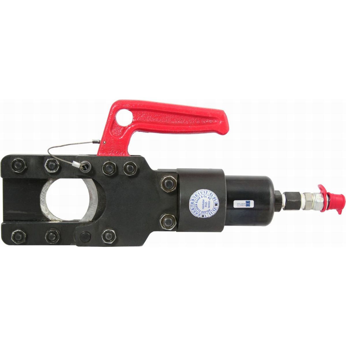 Hydraulic cutting head - Ø 55 mm Hydraulic cutting head - Ø 55 mm